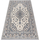 Dom Dywany Rugsx Dywan NAIN Ramka ornament 7335/51935 beż / 160x230 cm Beżowy