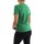 tekstylia Damskie T-shirty z krótkim rękawem Max Mara MULTIB Zielony