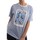 tekstylia Damskie T-shirty z krótkim rękawem Emme Marella ATZECO Niebieski