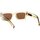 Zegarki & Biżuteria  okulary przeciwsłoneczne Yves Saint Laurent Occhiali da Sole Saint Laurent SL 572 006 Żółty