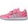 Buty Dziewczynka Trampki niskie adidas Originals VS SWITCH 3 CF C Różowy