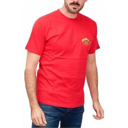 tekstylia Męskie Koszule z krótkim rękawem Vans COLD ONES Czerwony