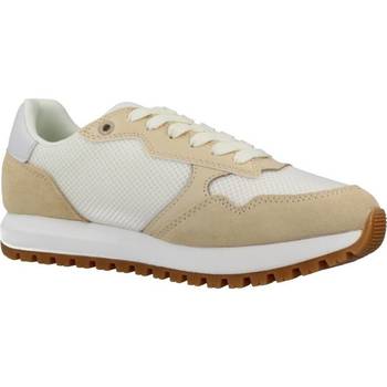 Calvin Klein Jeans TOOTHY RUNNER BOLD Beżowy