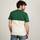 tekstylia Męskie Koszule z krótkim rękawem Vans COLORBLOCK TEE Zielony