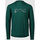 tekstylia Damskie T-shirty z długim rękawem Poc M`S REFORM ENDURO JERSEY MOLDANITE GREEN 52906-1442 Zielony