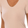 tekstylia Damskie T-shirty z krótkim rękawem Janira 1045207-DUNE Beżowy