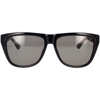 Zegarki & Biżuteria  Męskie okulary przeciwsłoneczne Gucci Occhiali da Sole  GG1345S 001 Czarny