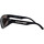 Zegarki & Biżuteria  okulary przeciwsłoneczne Balenciaga Occhiali da Sole  BB0202S 001 Czarny