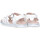 Buty Dziewczynka Sandały Luna Kids 68950 Biały