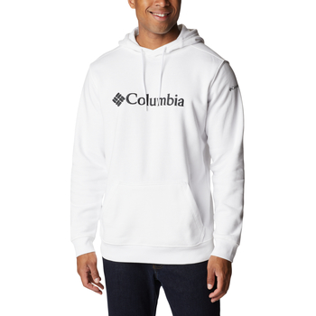 Columbia CSC Basic Logo II Hoodie Biały