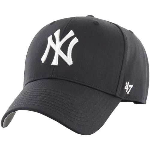 Dodatki Męskie Czapki z daszkiem '47 Brand MLB New York Yankees Cap Czarny