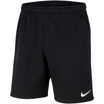 tekstylia Chłopiec Krótkie spodnie Nike Flecee Park 20 Jr Short Czarny