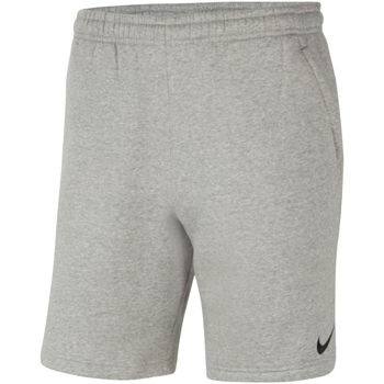 tekstylia Chłopiec Krótkie spodnie Nike Flecee Park 20 Jr Short Szary