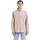 tekstylia Męskie Koszule z długim rękawem Selected Noos Regrick Oxford Shirt - Shadow Gray Różowy