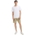 tekstylia Męskie T-shirty i Koszulki polo Selected Noos Pan Linen T-Shirt - Bright White Biały