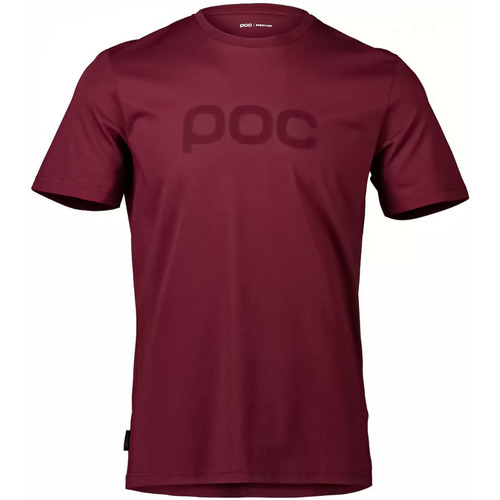 tekstylia Męskie T-shirty i Koszulki polo Poc X 2161602-1121 TEE PROPYLENE RED Czerwony
