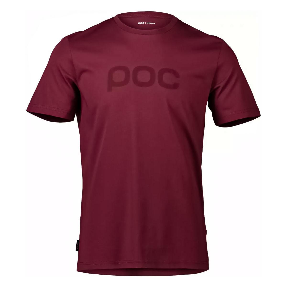 tekstylia Męskie T-shirty i Koszulki polo Poc X 2161602-1121 TEE PROPYLENE RED Czerwony