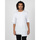 tekstylia Męskie T-shirty z krótkim rękawem La Haine Inside Us P2308 3M | LALBATRO Biały