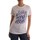 tekstylia Damskie T-shirty z krótkim rękawem Marella ESCAPE1 Biały
