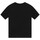 tekstylia Chłopiec T-shirty z krótkim rękawem BOSS  Czarny