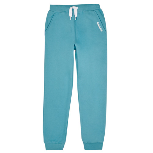 tekstylia Chłopiec Spodnie dresowe Timberland T24C38-875-C Niebieski