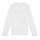 tekstylia Chłopiec T-shirty z długim rękawem Timberland T25U29-10P-J Biały