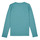 tekstylia Chłopiec T-shirty z długim rękawem Timberland T25U31-875-J Niebieski