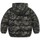 tekstylia Chłopiec Kurtki pikowane Timberland T26595-655-J Camouflage
