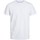 tekstylia Męskie T-shirty z krótkim rękawem Premium By Jack&jones 12221298 Biały