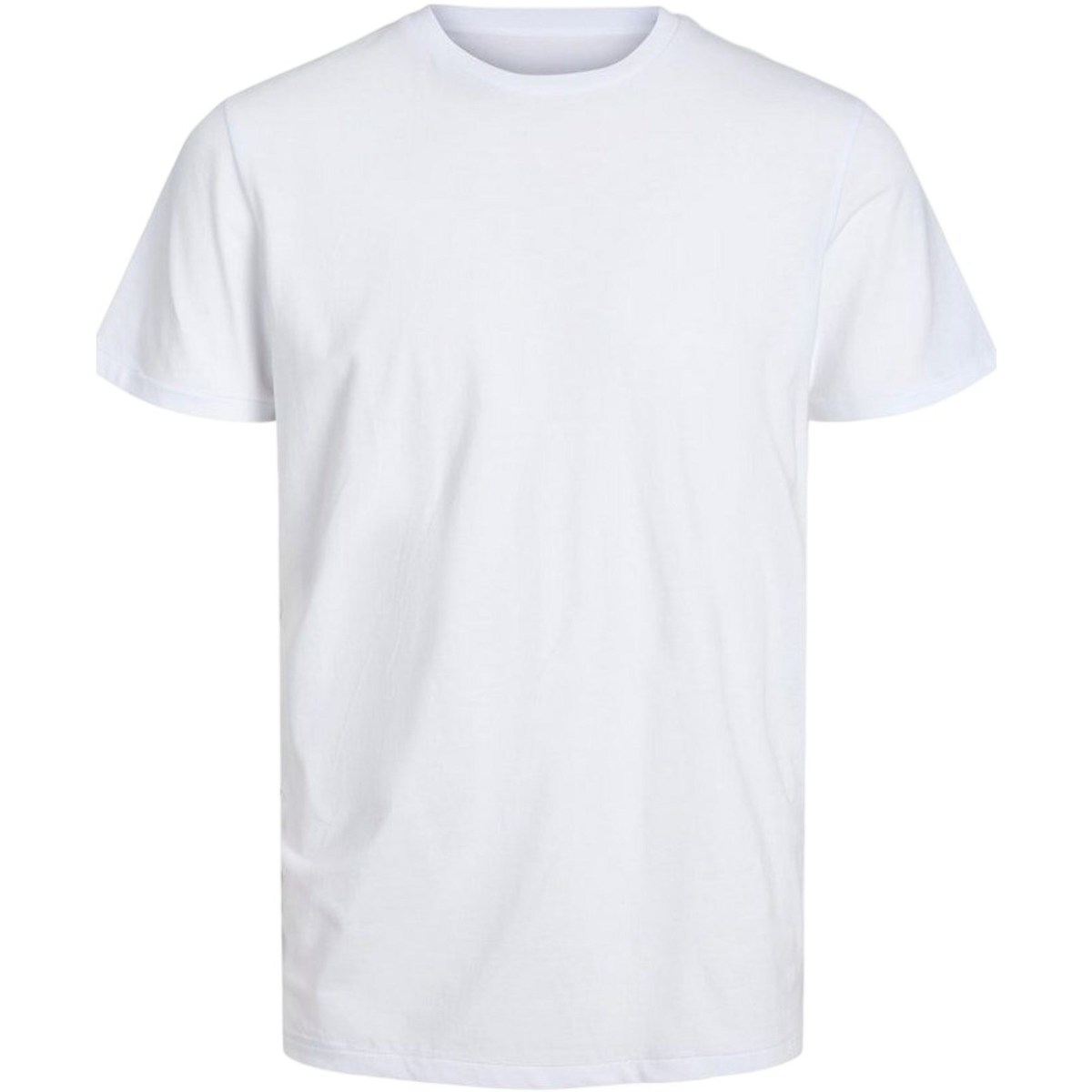 tekstylia Męskie T-shirty z krótkim rękawem Premium By Jack&jones 12221298 Biały