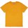 tekstylia Chłopiec T-shirty z krótkim rękawem Diesel J01124-KYAR1 Żółty
