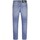 tekstylia Chłopiec Jeansy straight leg Calvin Klein Jeans IB0IB01550 Niebieski