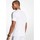 tekstylia Męskie T-shirty z krótkim rękawem MICHAEL Michael Kors CS250Q91V2 NEW EVERGREEN LOGO TEE Biały