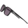 Zegarki & Biżuteria  okulary przeciwsłoneczne Oakley 9018-01 Czarny