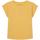 tekstylia Dziewczynka T-shirty i Koszulki polo Pepe jeans  Żółty
