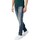 tekstylia Męskie Jeansy straight leg Calvin Klein Jeans J30J322438 Niebieski