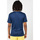 tekstylia Męskie T-shirty z krótkim rękawem Champion 217089 Niebieski