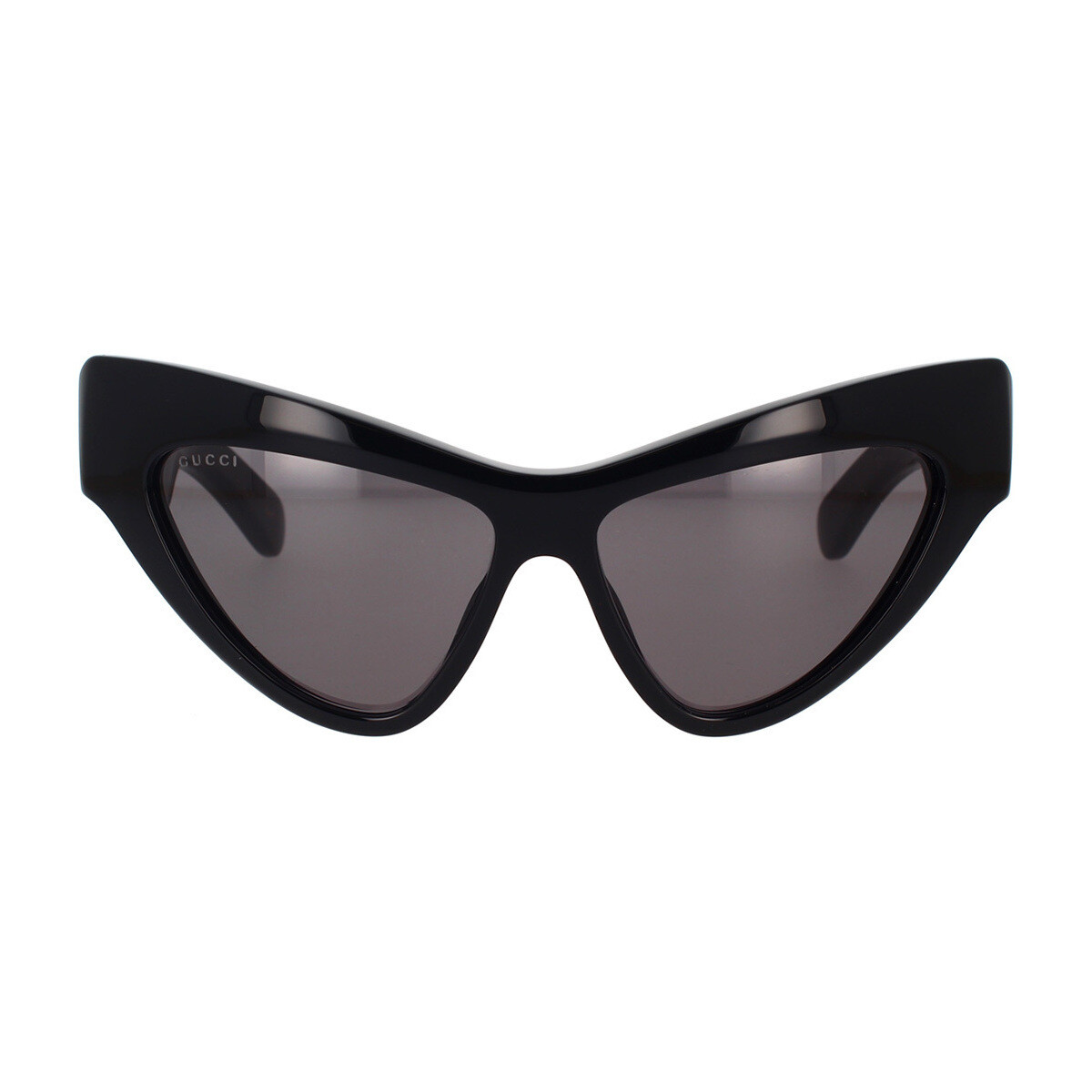 Zegarki & Biżuteria  Damskie okulary przeciwsłoneczne Gucci Occhiali da Sole  GG1294S 001 Czarny