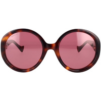 Zegarki & Biżuteria  Damskie okulary przeciwsłoneczne Gucci Occhiali da Sole  GG1256S 003 Inny