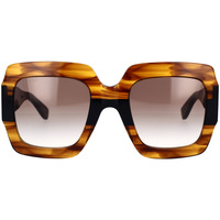 Zegarki & Biżuteria  Damskie okulary przeciwsłoneczne Gucci Occhiali da Sole  GG0178S 004 Inny