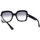 Zegarki & Biżuteria  Damskie okulary przeciwsłoneczne Gucci Occhiali da Sole  GG1337S 001 Czarny
