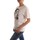 tekstylia Damskie T-shirty z krótkim rękawem Desigual 23SWTKBU Biały