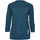tekstylia Damskie T-shirty z długim rękawem Poc 52827-1570 RESISTANCE ENDURO WO JERSEY DRACONIS BLUE Niebieski
