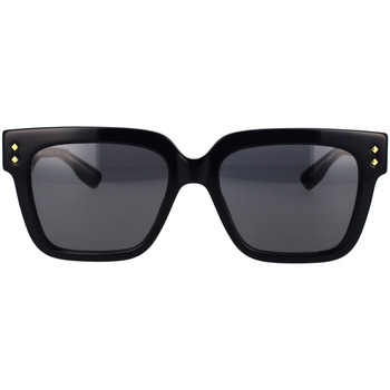Zegarki & Biżuteria  Męskie okulary przeciwsłoneczne Gucci Occhiali da Sole  GG1084S 001 Czarny