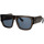 Zegarki & Biżuteria  okulary przeciwsłoneczne Gucci Occhiali da Sole  GG1262S 003 Szary