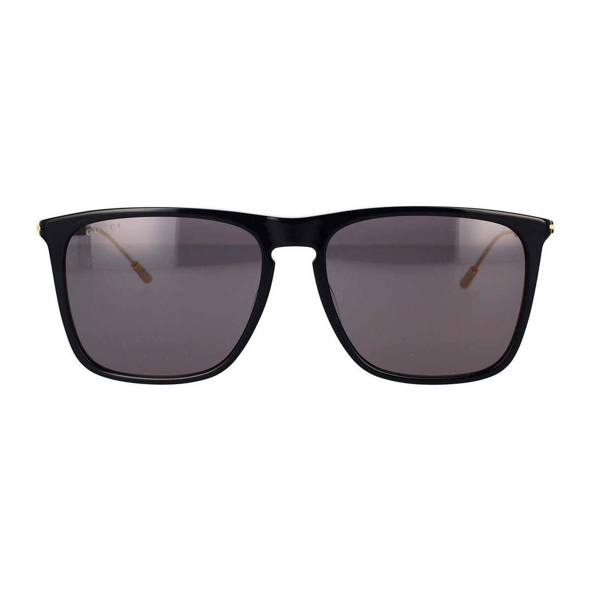 Zegarki & Biżuteria  Męskie okulary przeciwsłoneczne Gucci Occhiali da Sole  GG1269S 001 Czarny