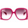 Zegarki & Biżuteria  Damskie okulary przeciwsłoneczne Gucci Occhiali da Sole  GG1326S 004 Fioletowy