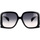 Zegarki & Biżuteria  Damskie okulary przeciwsłoneczne Gucci Occhiali da Sole  GG1326S 001 Czarny
