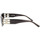 Zegarki & Biżuteria  Damskie okulary przeciwsłoneczne Balenciaga Occhiali da Sole  Dynasty BB0095S 015 Szary