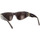 Zegarki & Biżuteria  Damskie okulary przeciwsłoneczne Balenciaga Occhiali da Sole  Dynasty BB0095S 015 Szary